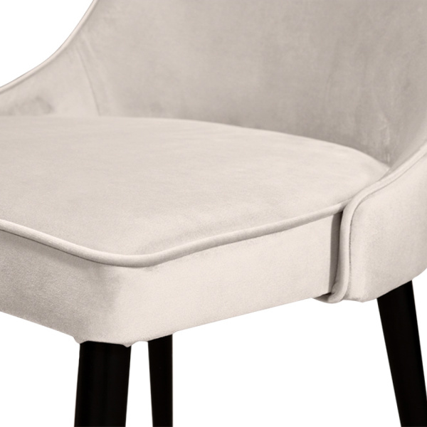 Стул B140 (B140 CAP VL2, BK VD)